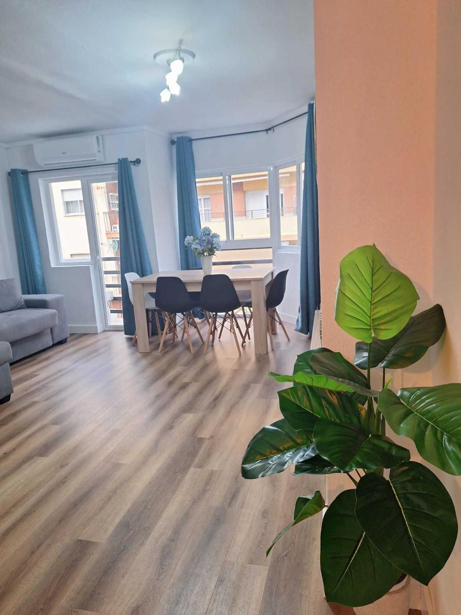 Moderno Y Nuevo Piso Apartament *